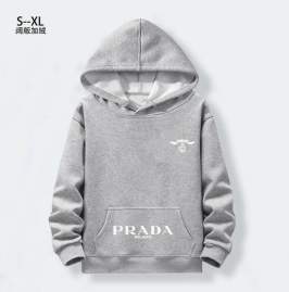 Picture of Prada Hoodies _SKUPradaS-XL1qx765338